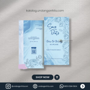 HC188 - Simple Botanical Marble