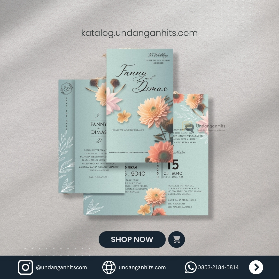 HC196 - Botanical Daisy