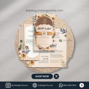 HC197 - Rustic Bunga Krisan