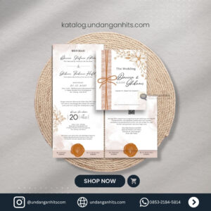 HC201 - Rustic Botanical