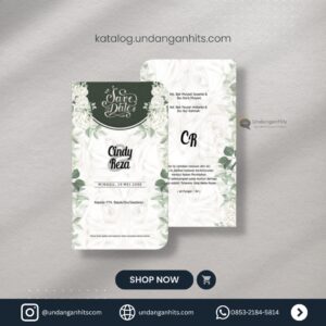 JG60 - Botanical Rose