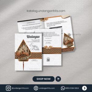 JG71 - Tradisional Jawa Gunungan Wayang