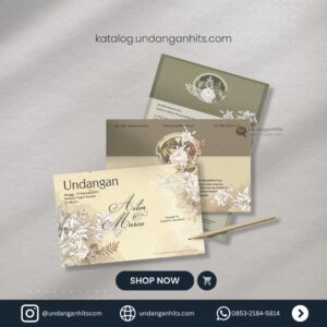 JG74 - Rustic Botanical Elegance