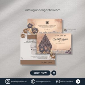 MQ105 - Tradisional Jawa Gunungan