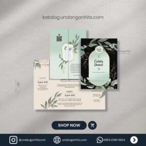 MQ107 - Calista Elegant Botanical