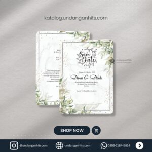 MQ80 - Elegant Botanical Eucalyptus