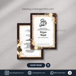 MQ87 - Rustic Bunga Gold