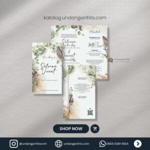 MQ96 - Botanical Rustic