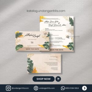 MQ97 - Botanical Tropical