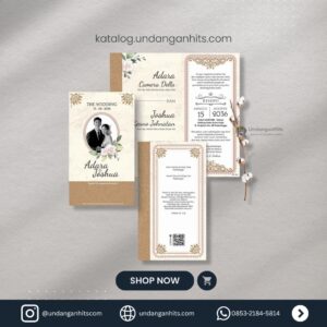 MQ98 - Rustic Botanical Elegance