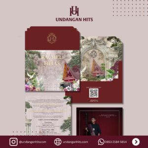 Amplop Custom Softcover - Hardcover Glossy 3