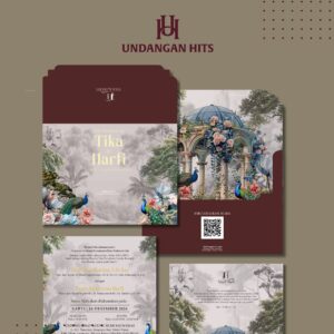 Amplop Custom Softcover - Hardcover Glossy 7