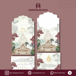 Amplop Custom Softcover - Hardcover Glossy 8