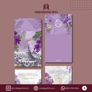 Amplop Custom Softcover - Hardcover Glossy 9